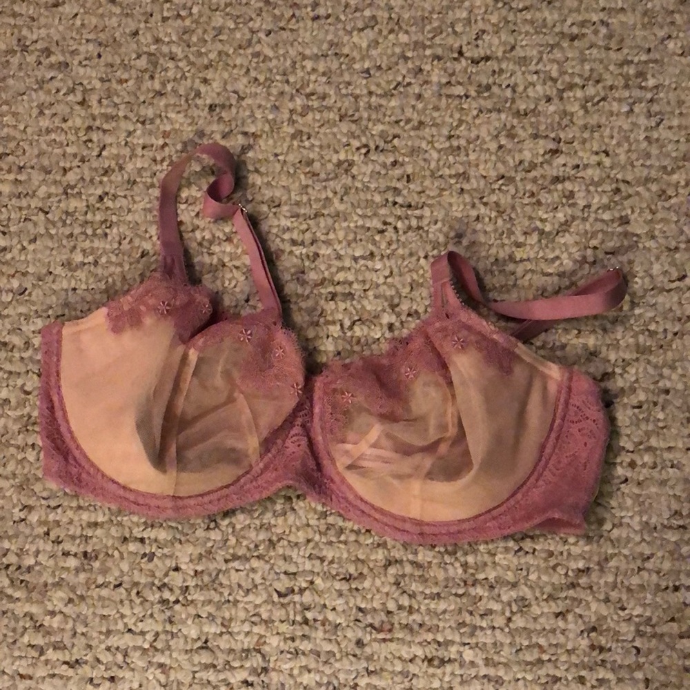 Dream angles push up bra